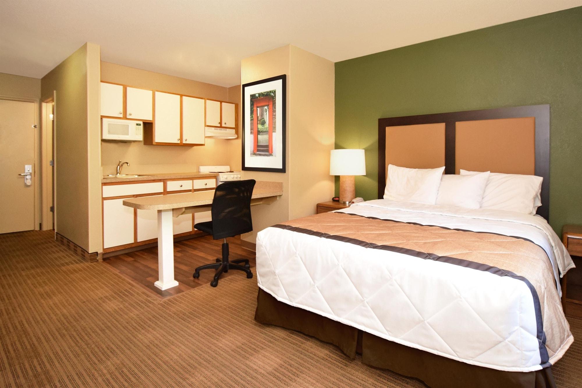 Extended Stay America Suites - Wichita - East Exterior foto