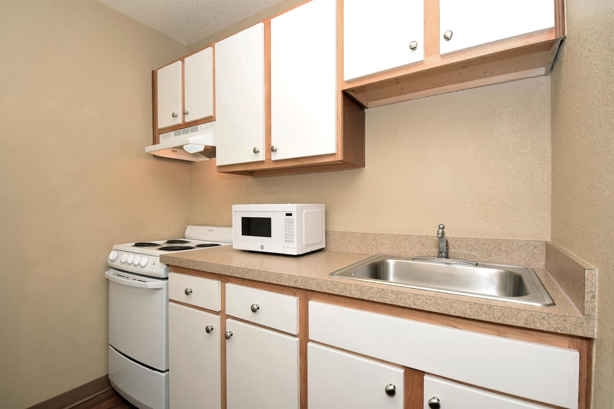 Extended Stay America Suites - Wichita - East Exterior foto