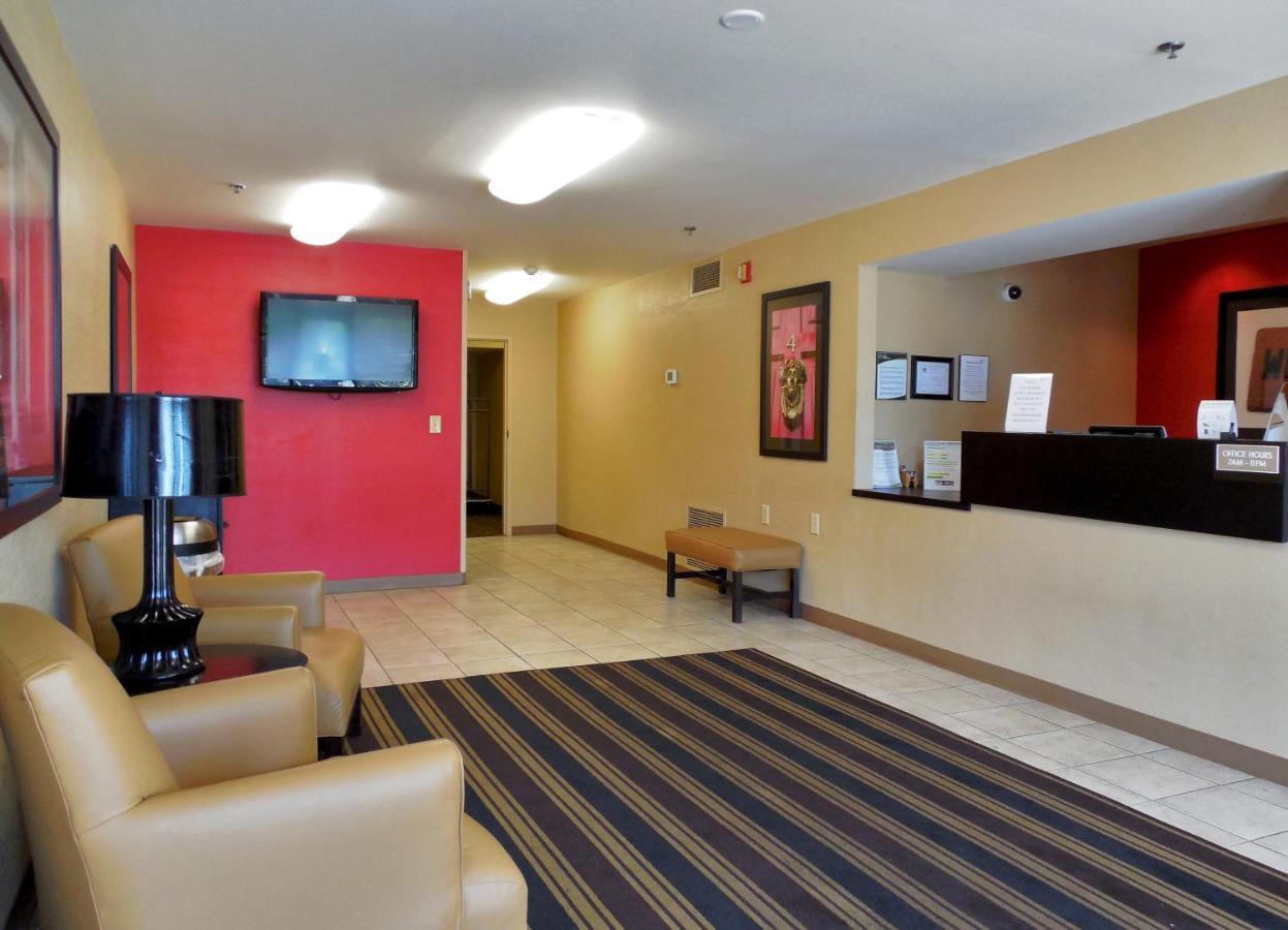 Extended Stay America Suites - Wichita - East Exterior foto