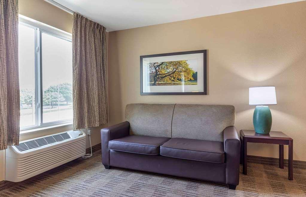 Extended Stay America Suites - Wichita - East Habitación foto