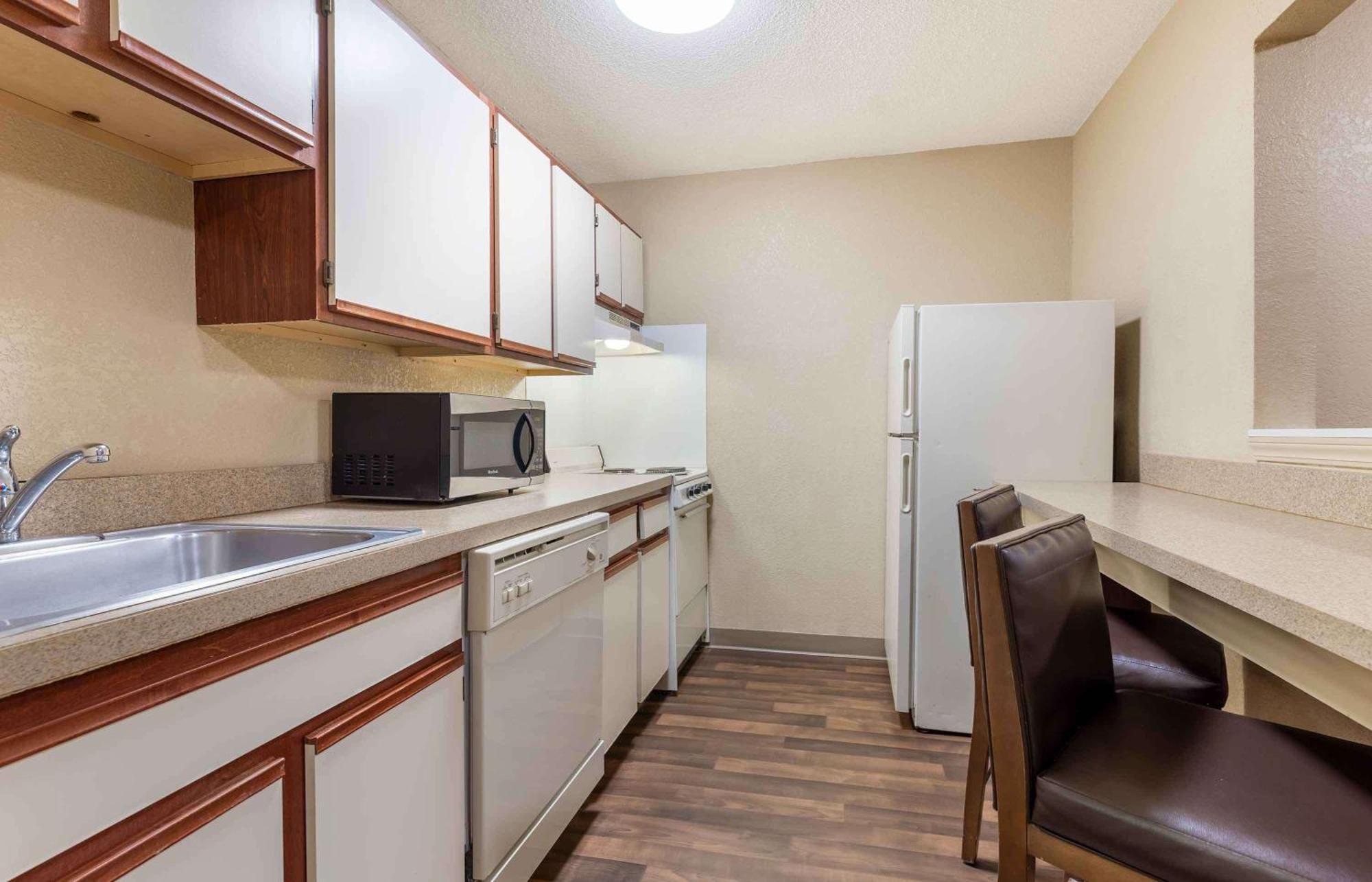 Extended Stay America Suites - Wichita - East Exterior foto