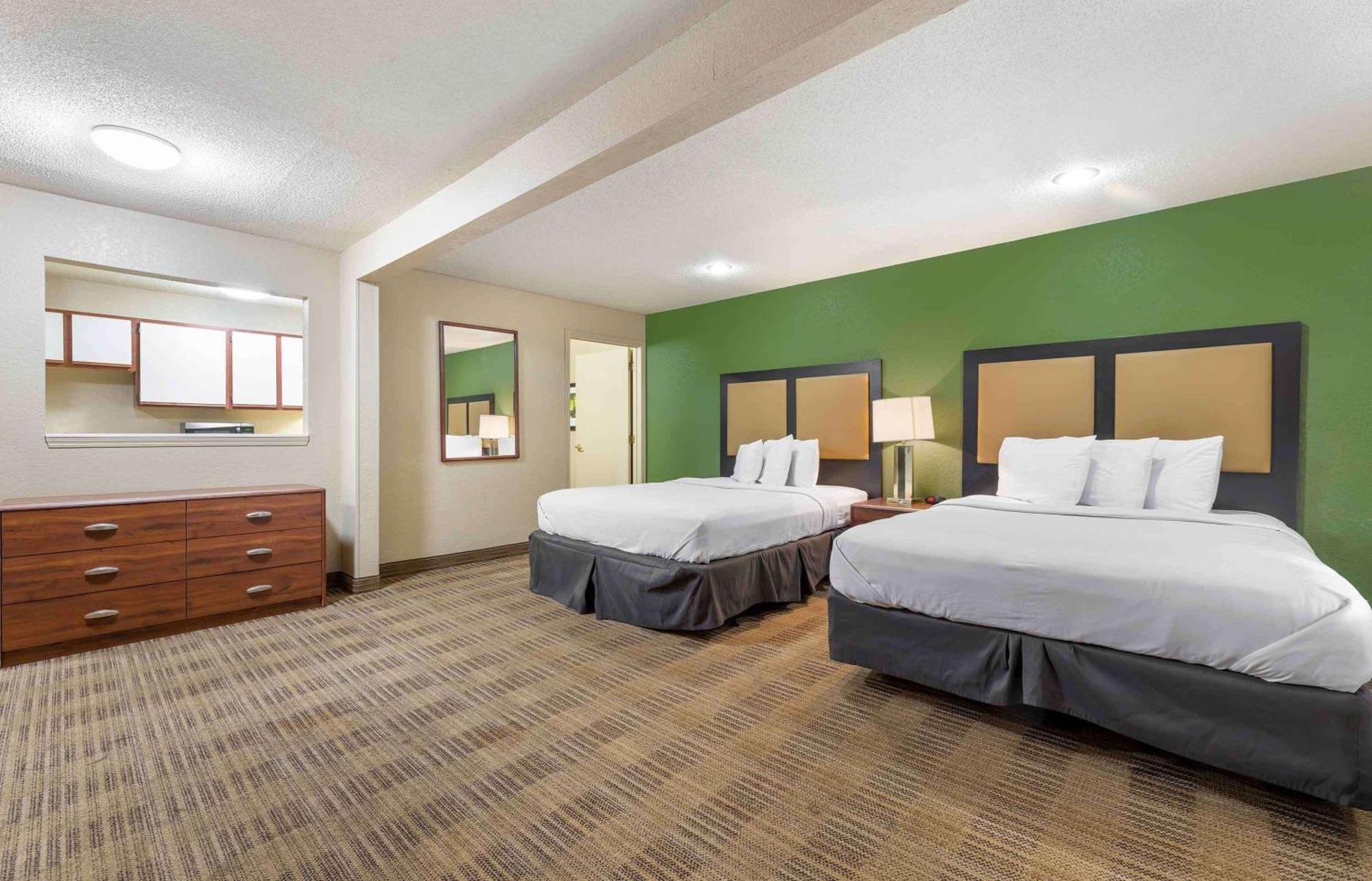 Extended Stay America Suites - Wichita - East Exterior foto