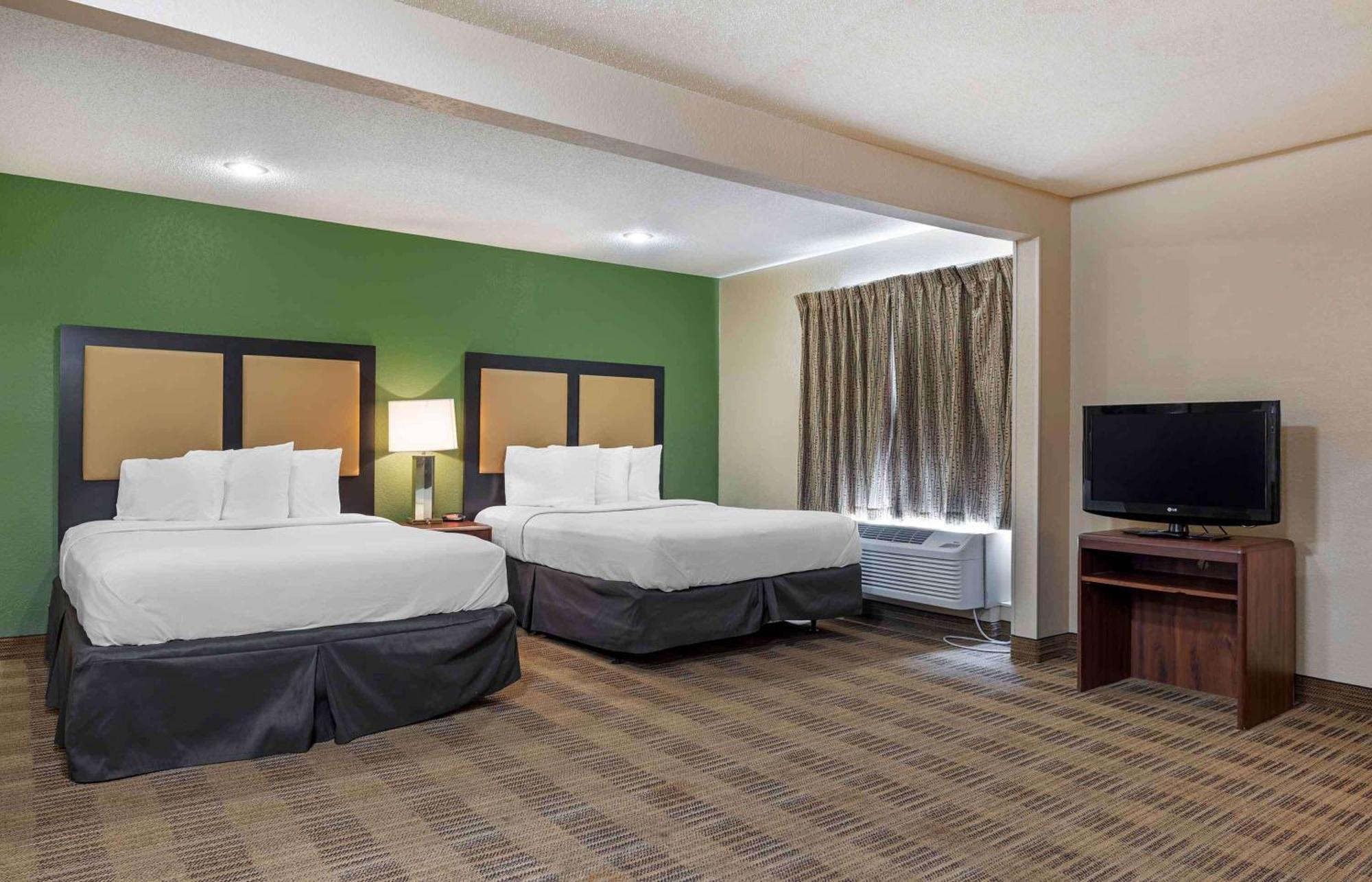 Extended Stay America Suites - Wichita - East Exterior foto