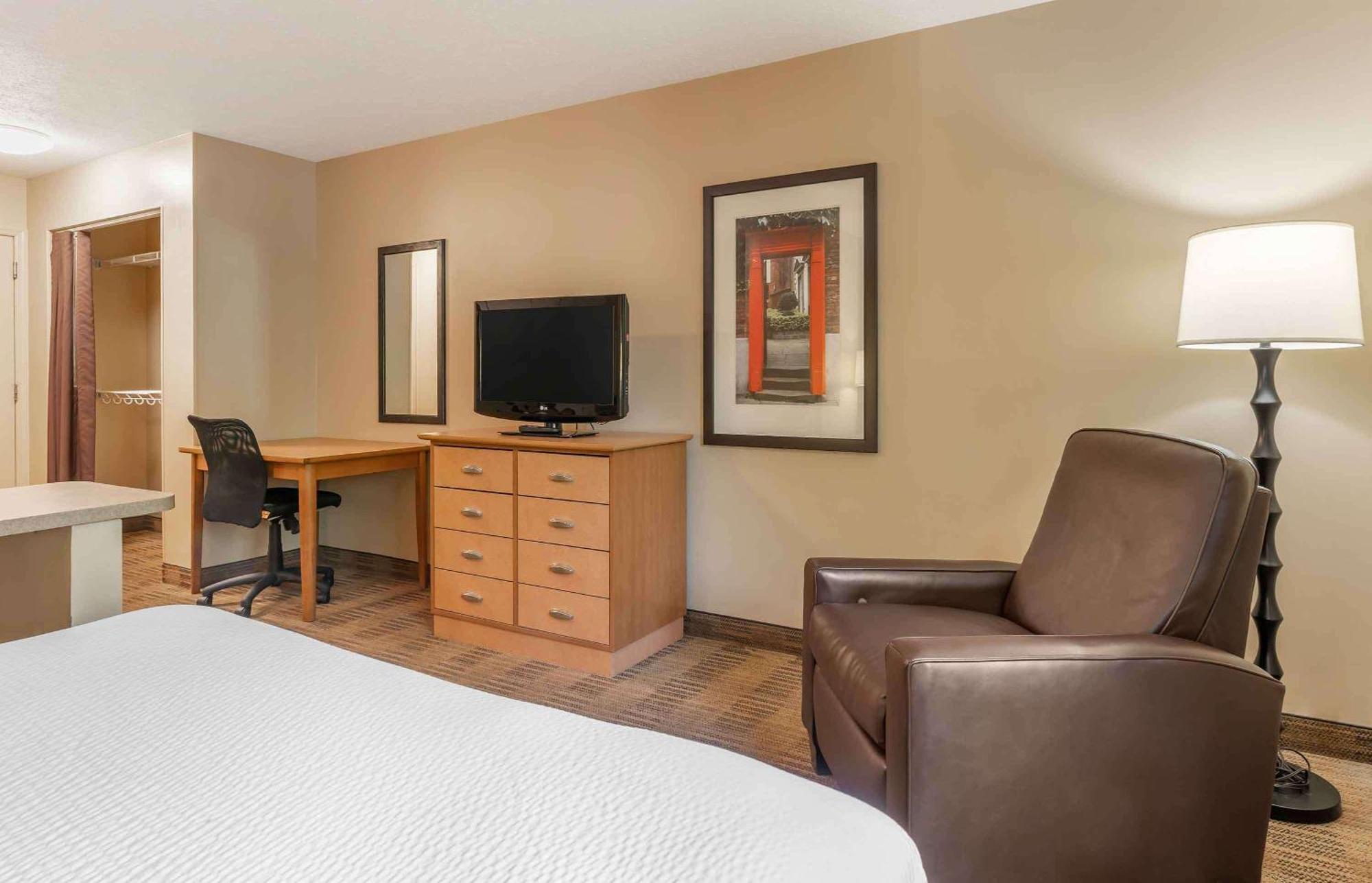 Extended Stay America Suites - Wichita - East Exterior foto