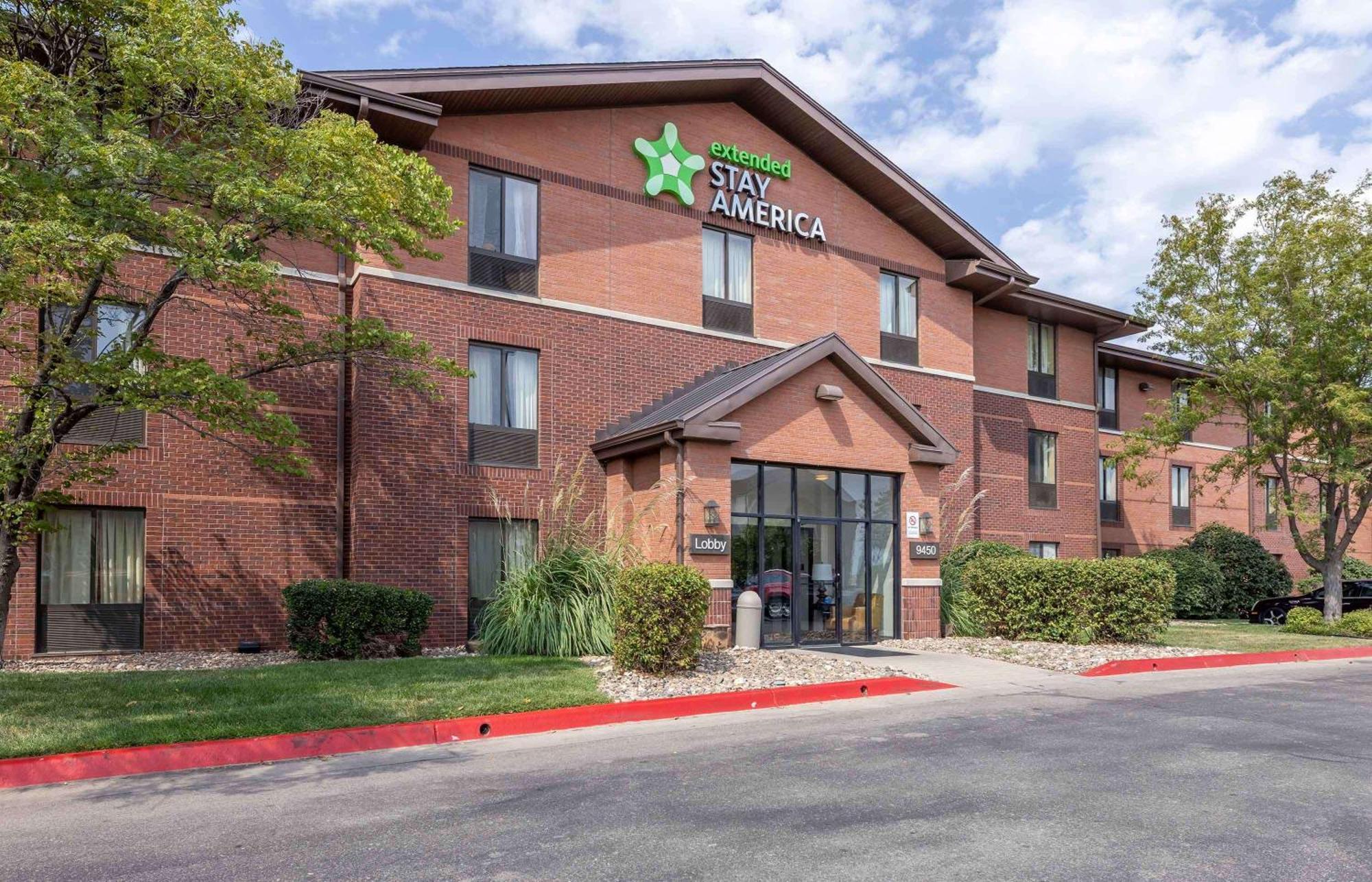 Extended Stay America Suites - Wichita - East Exterior foto