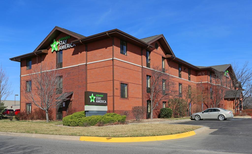 Extended Stay America Suites - Wichita - East Exterior foto